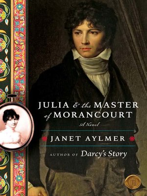 cover image of Julia and the Master of Morancourt